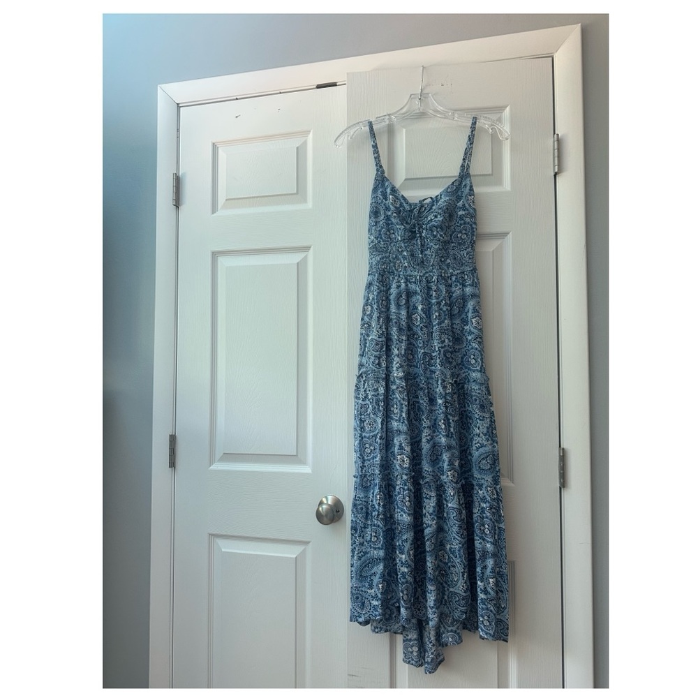 Hollister maxi sundress
